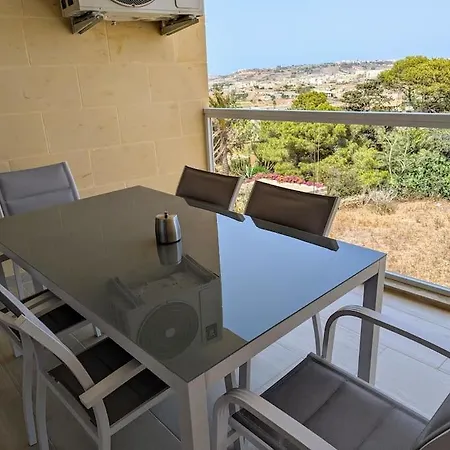 Brand New Ta' Cenc Apartment Sannat Kültér fotó