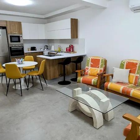 Brand New Ta' Cenc Apartment Sannat Kültér fotó
