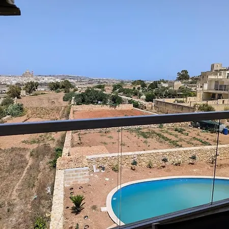 Brand New Ta' Cenc Apartment Sannat Kültér fotó