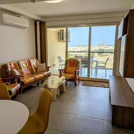 Brand New Ta' Cenc Apartment Sannat Kültér fotó