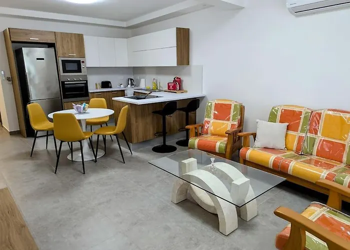 Brand New Ta\' Cenc Apartment